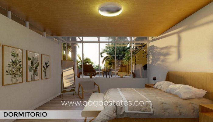 Nouvelle construction - Appartement - Alicante - Albir