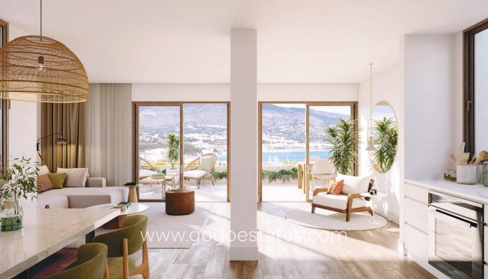 Neubouw - Penthouse - Alicante - Albir