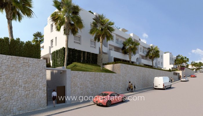 Nieuwbouw - Appartement - Ciudad Quesada - La finca golf