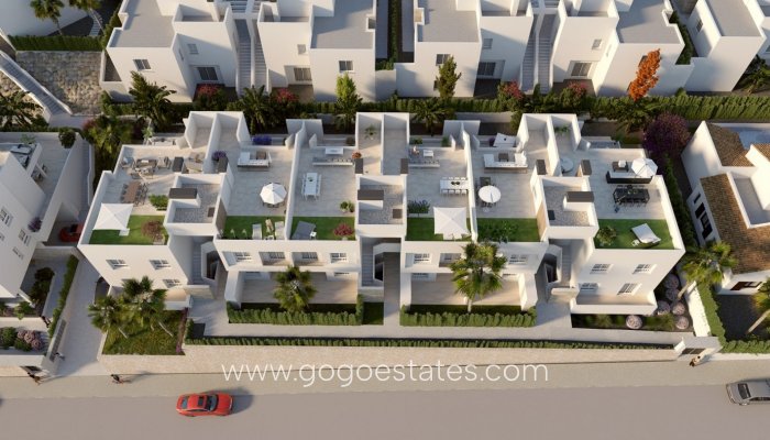 New Build - Apartment / Flat - Ciudad Quesada - La finca golf