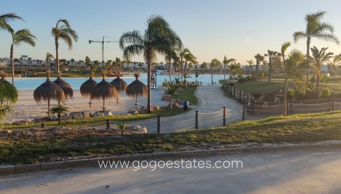 Nouvelle construction - Attique - Torre-Pacheco - Santa Rosalia Lake And Life Resort