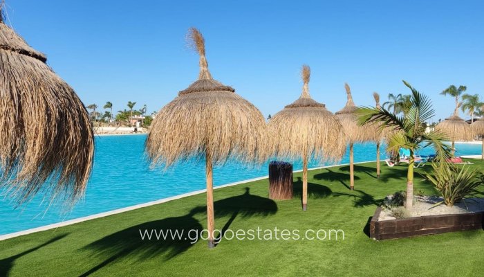 Obra Nueva - Apartamento / Piso - Torre-Pacheco - Santa Rosalia Lake And Life Resort
