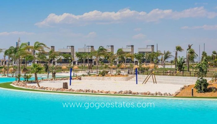 Nouvelle construction - Appartement - Torre-Pacheco - Santa Rosalia Lake And Life Resort