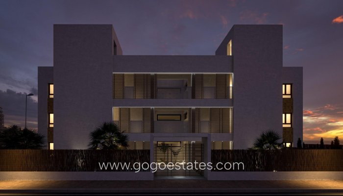 Neubouw - Penthouse - Orihuela Costa - Orihuela
