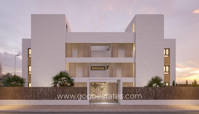 Obra Nueva - Apartamento / Piso - Orihuela Costa - Orihuela