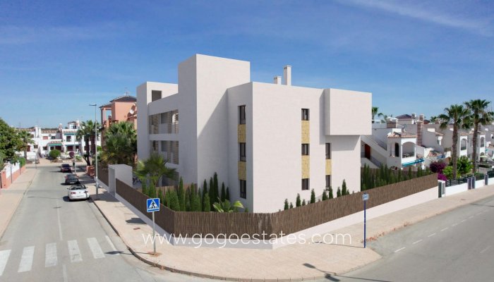 New Build - Apartment / Flat - La Florida - PAU 8