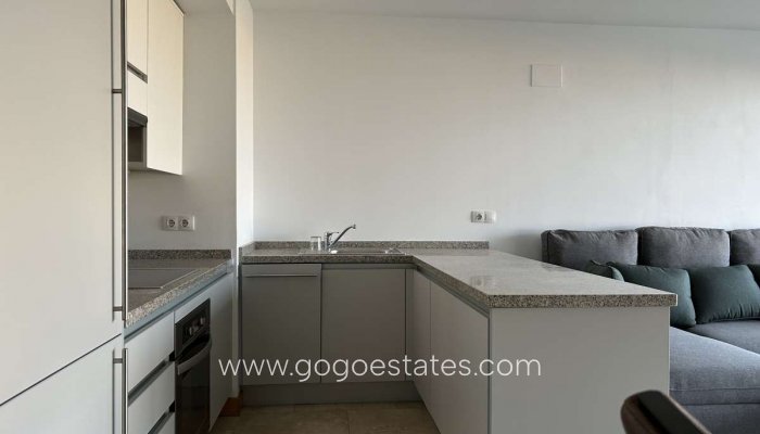 Resale - Apartment / Flat - Orihuela Costa - Dehesa de Campoamor
