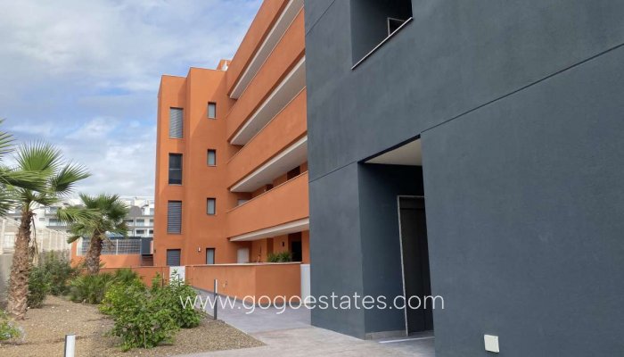 Resale - Apartment / Flat - Orihuela Costa - Orihuela