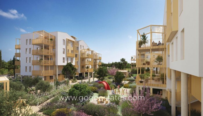 New Build - Penthouse - Jávea - El Verger