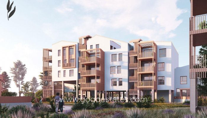 New Build - Penthouse - Jávea - El Verger
