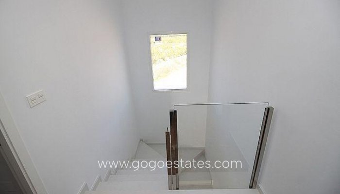 Obra Nueva - Villa / Chalet - Hondón de las Nieves - Camino Del Prado