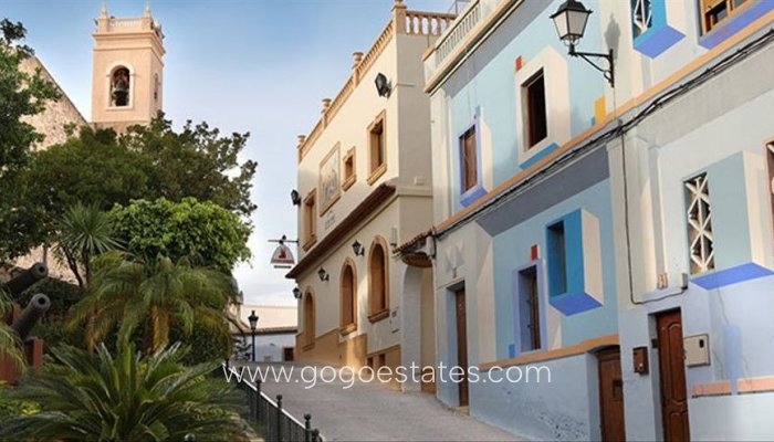 New Build - Apartment / Flat - Benissa Coast - Puerto