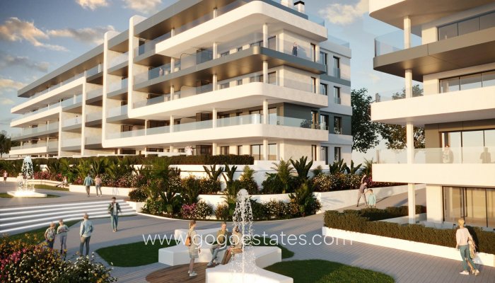 Nouvelle construction - Villa - San Juan Alicante - Bonalba-cotoveta