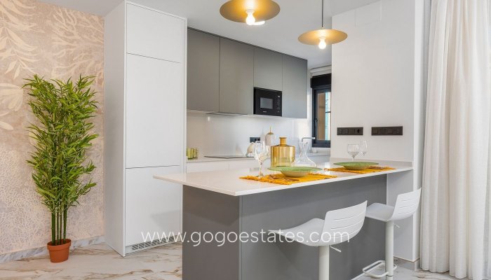 New Build - Apartment / Flat - Guardamar Del Segura - CENTRO