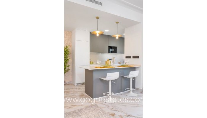New Build - Apartment / Flat - La marina - CENTRO