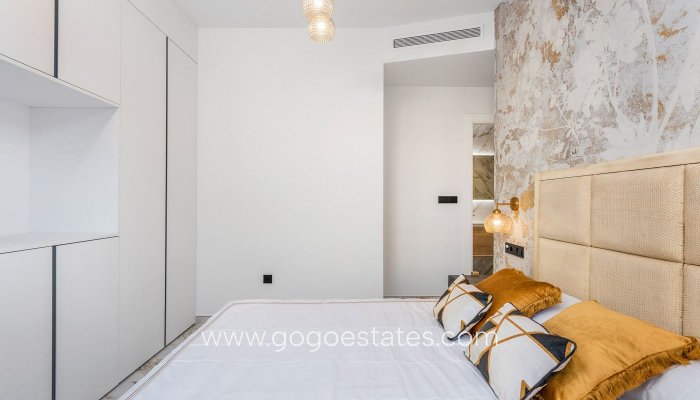New Build - Apartment / Flat - Guardamar Del Segura - CENTRO