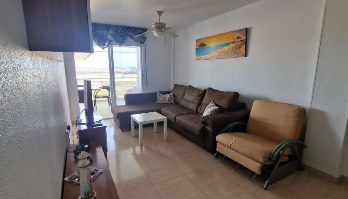 Resale - Ground floor apartment - Aguilas - Calarreona