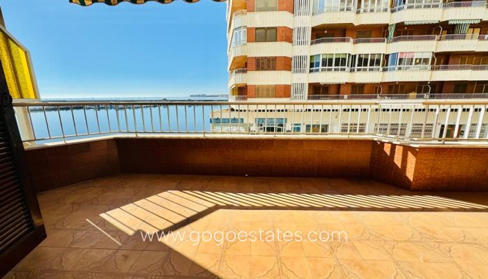 Venta - Apartamento / Piso - Torrevieja - Playa Acequion