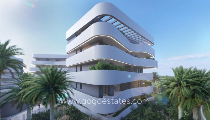 Neubouw - Penthouse - Guardamar Del Segura