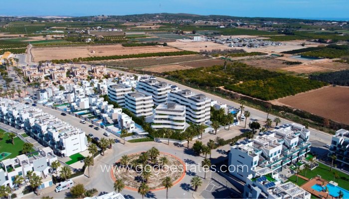 Nieuwbouw - Penthouse - La marina - Guardamar Del Segura