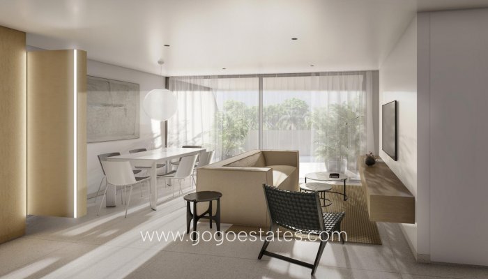 Nieuwbouw - Appartement - Guardamar Del Segura