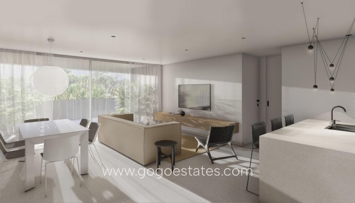 Nouvelle construction - Appartement - Guardamar Del Segura