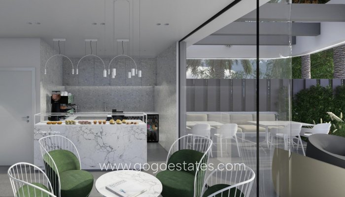 Nouvelle construction - Appartement - Guardamar Del Segura