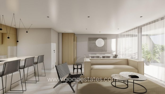 New Build - Apartment / Flat - Guardamar Del Segura