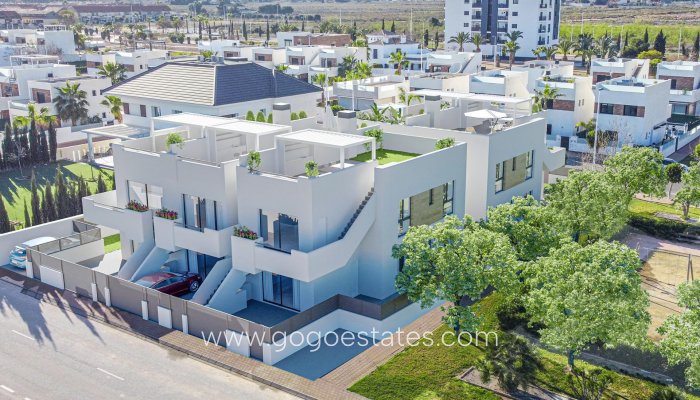 New Build - Bungalow - San Javier - Los Cuarteros