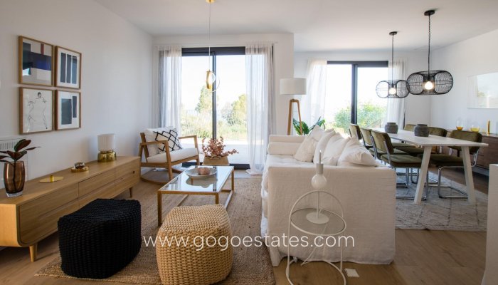 New Build - Apartment / Flat - Villajoyosa - Playas Del Torres