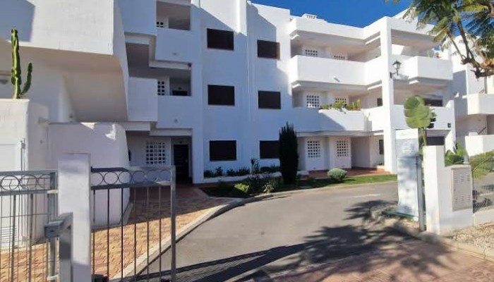 Resale - Apartment / Flat - Cuevas Del Almanzora - San Juan de los Terreros  centro