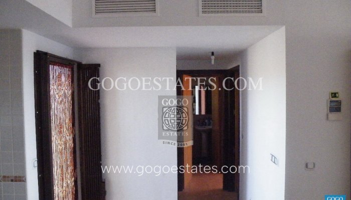 Resale - Apartment / Flat - Aguilas - Urbanizacion Collados Weiss