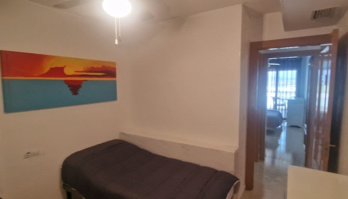 Resale - Apartment / Flat - Aguilas - Calarreona