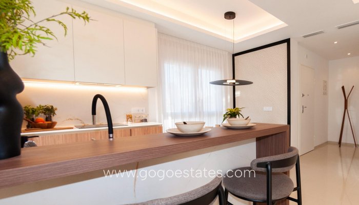 New Build - Apartment / Flat - Ciudad quesada - Doña Pepa
