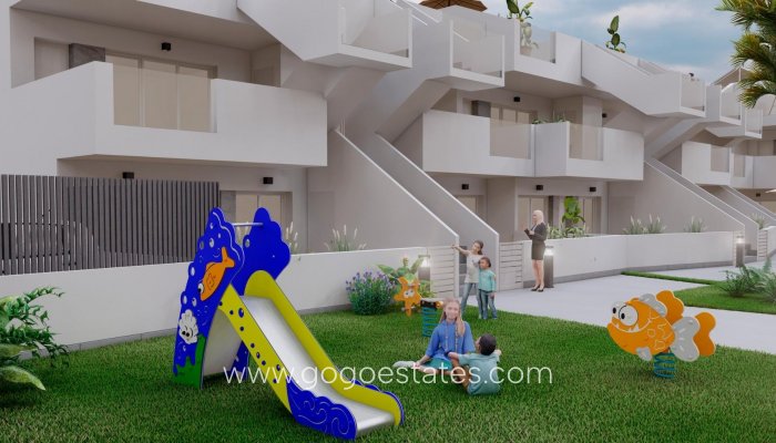 Nieuwbouw - Appartement - Torre-Pacheco - Roldán