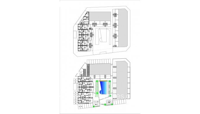 Neubouw - Wohnung - Torre-Pacheco - Roldán