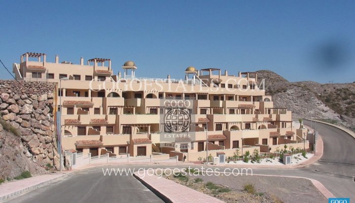 Resale - Apartment / Flat - Aguilas - Urbanizacion Collados Weiss