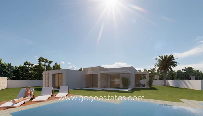 New Build - Villa - Benissa Coast