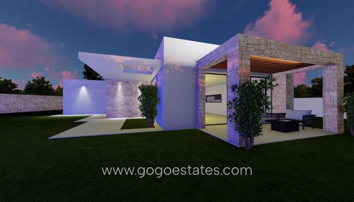 Nouvelle construction - Villa - Moraira_Teulada - Benissa Coast