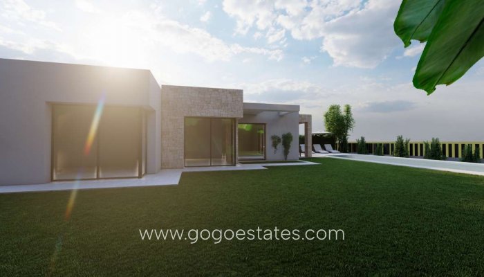 New Build - Villa - Moraira_Teulada - Benissa Coast
