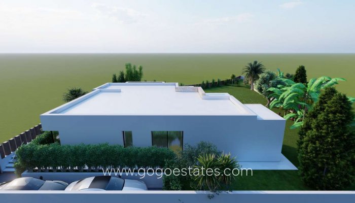 Neubouw - Villa - Moraira_Teulada - Benissa Coast