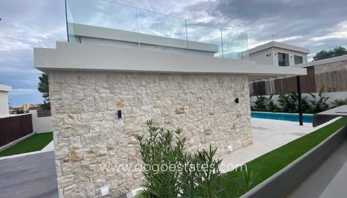 New Build - Townhouse - Orihuela Costa - La Zenia