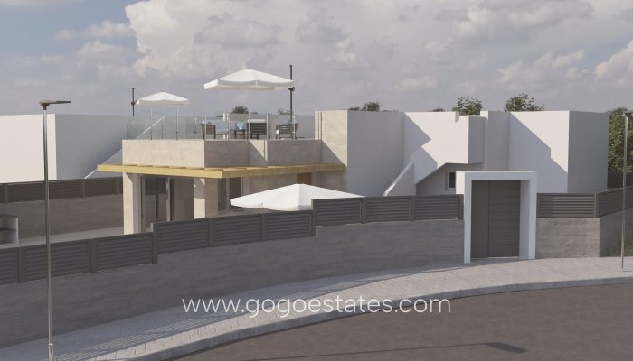 New Build - Villa - La Nucía - Alberca