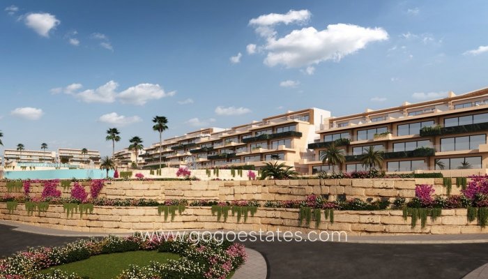 New Build - Apartment / Flat - Villajoyosa/Vila Joiosa, La - Urbanizaciones