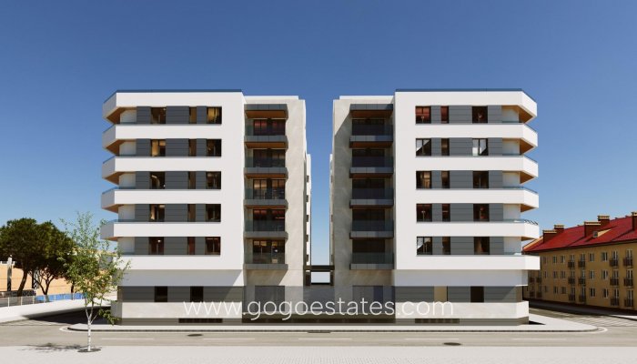 Obra Nueva - Apartamento / Piso - Guardamar Del Segura - Center