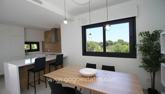 Nouvelle construction - Appartement - Pilar De La Horadada - Lo Romero Golf