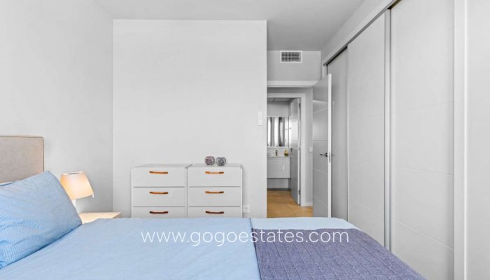 Resale - Apartment / Flat - Pilar De La Horadada - Mil Palmeras