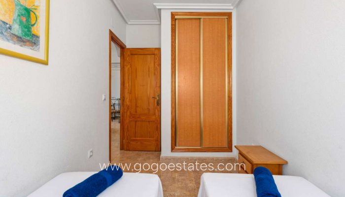 Resale - Apartment / Flat - Orihuela Costa - Dehesa de Campoamor