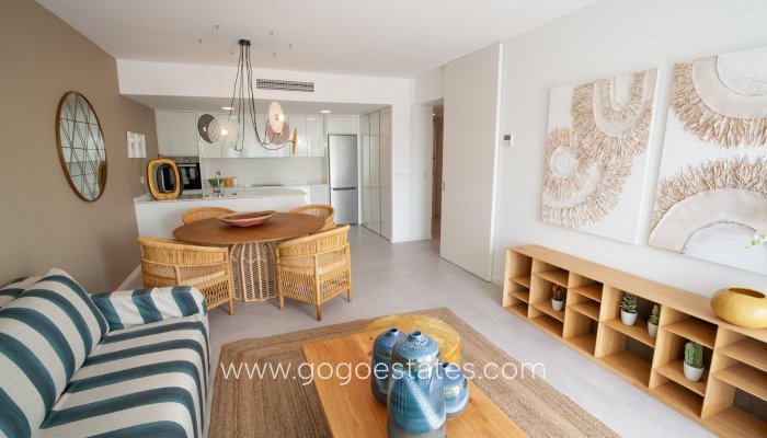 New Build - Apartment / Flat - Villajoyosa/Vila Joiosa, La - Seascape resort