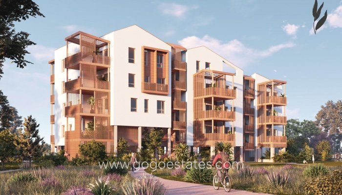 New Build - Apartment / Flat - Jávea - El Verger